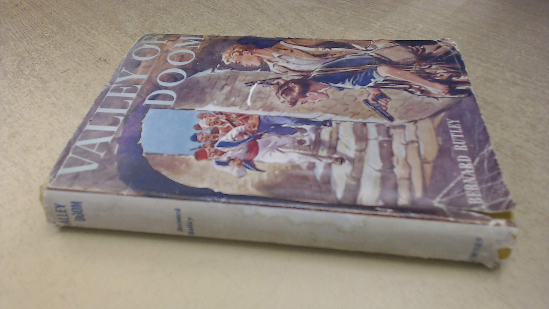 Cover of Valley of Doom