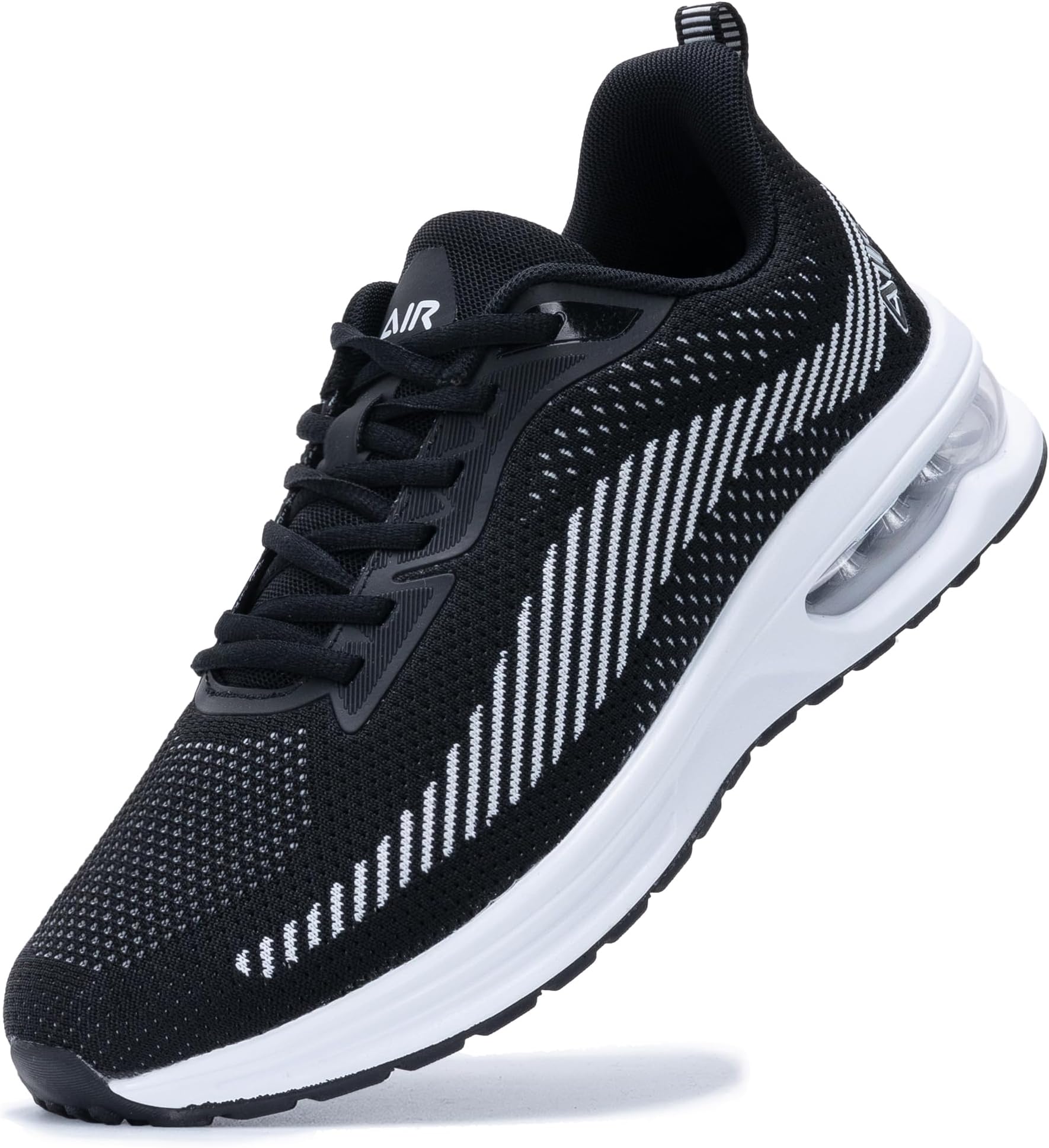 MEHOTOMens Air Running Sneakers, Men Sport Jogging Fitness Gym Walking Lightweight Athletic Shoes