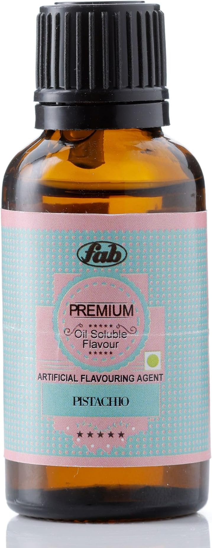 Pistachio Essence 30ml – Premium Nutty Flavoring Liquid for Cakes, Ice Cream, Sweets & Desserts