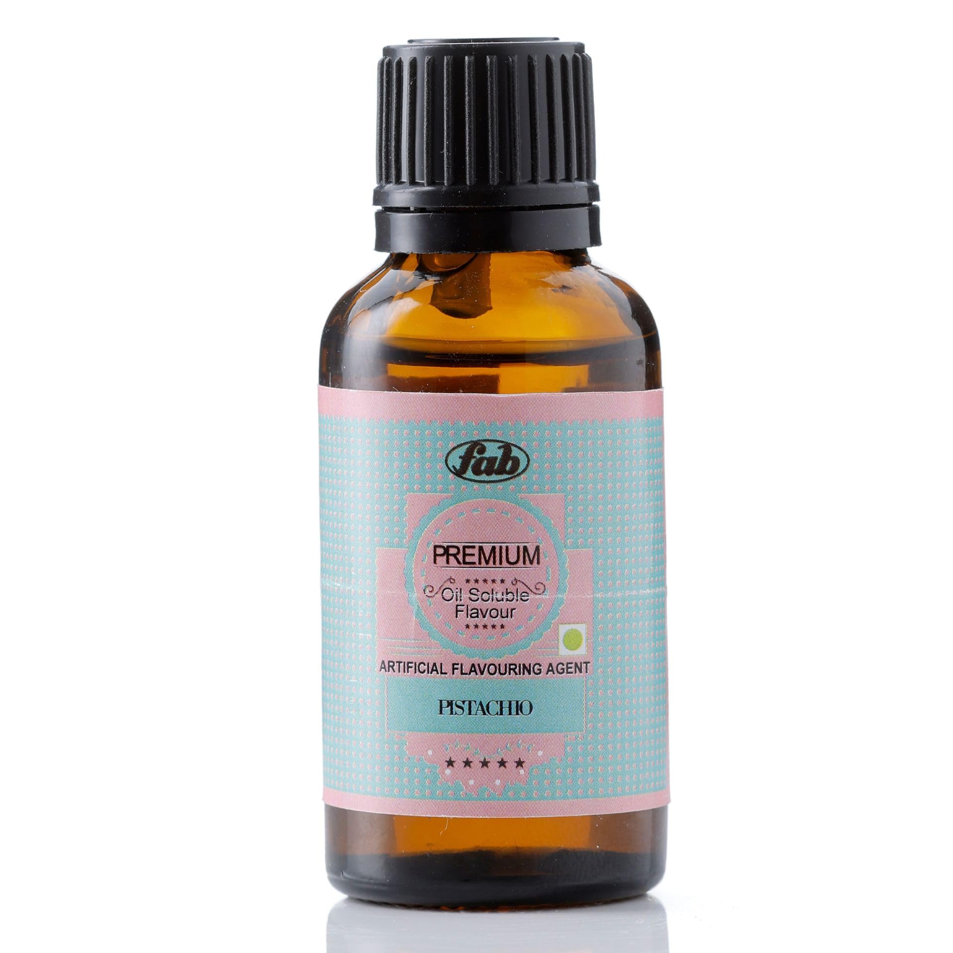 Pistachio Essence 30ml – Premium Nutty Flavoring Liquid for Cakes, Ice Cream, Sweets & Desserts