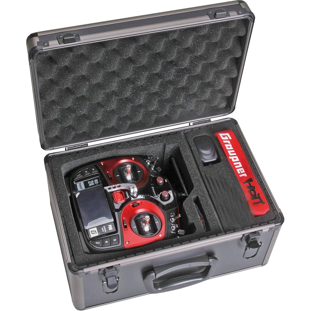 Graupner Fernsteuerung mz-24 PRO GER Version: Amazon.de