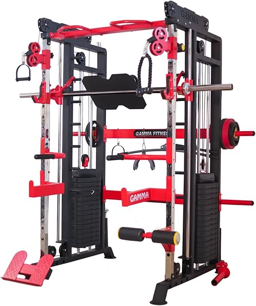 Amazon.in: Multi gym functional trainers: Sports, Fitness & Outdoors