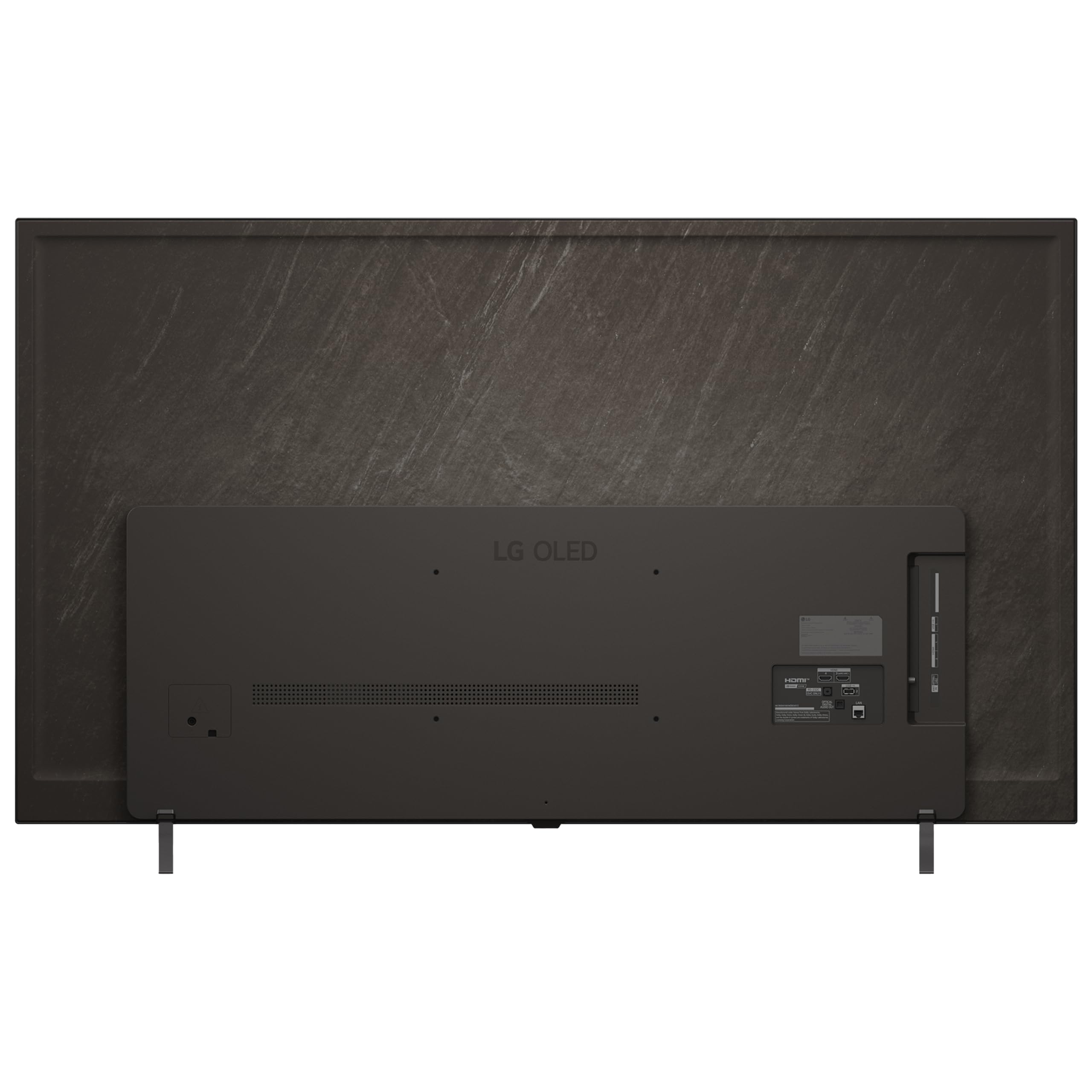 LG 65-Inch Class OLED AI 4K B5 Series Smart TV w/Dolby Atmos, Dolby Vision, HDR10, AI Super Upscaling 4K, Filmmaker Mode, Wow Orchestra, Alexa Built-in (OLED65B5PUA.AUSZ, 2025)