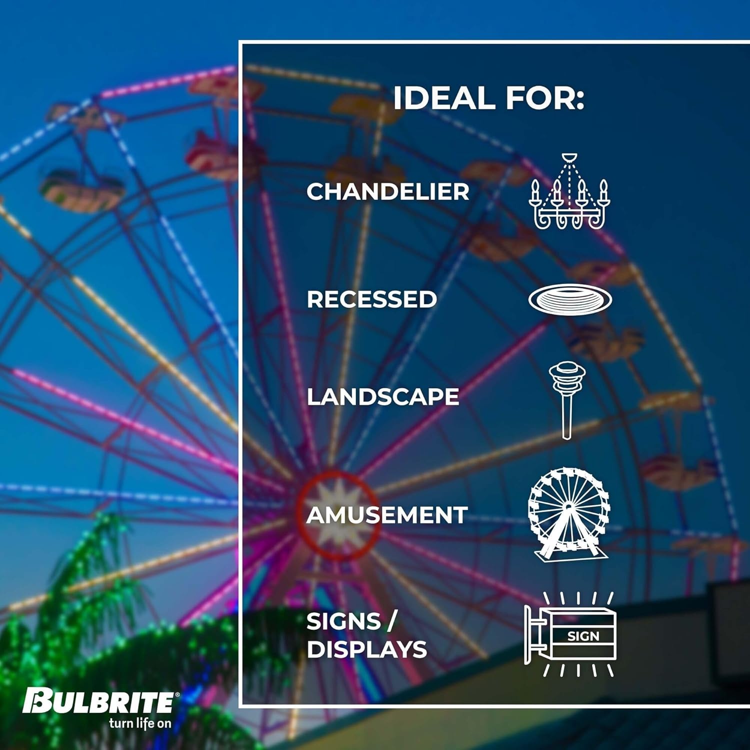 BULBRITE LED T4 BI-PIN (G9) 4.5W DIMMABLE LIGHT BULB 2700K/WARM WHITE 35 INCANDESCENT EQUIVALENT (Pack of 2)