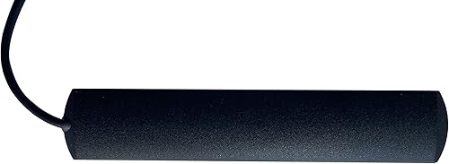 Miniatura 3 de Antena universal de radio de coche Am Fm Antena de parche de parabrisas de montaje adhesivo oculto para vehículo SUV camión radio coche