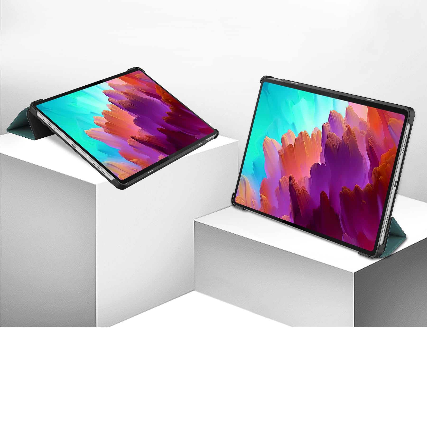 Amazon.co.jp: Lenovo Xiaoxin Pad Pro 12.7 ケース Lenovo Xiaoxin