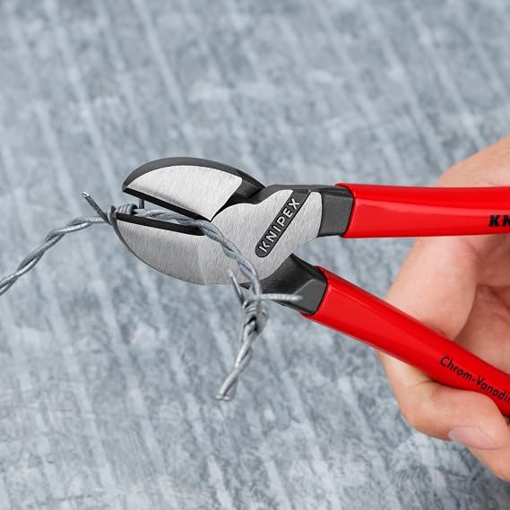 KNIPEX Tools 9K 00 80 157 US 3 Pc Pro Pliers Set