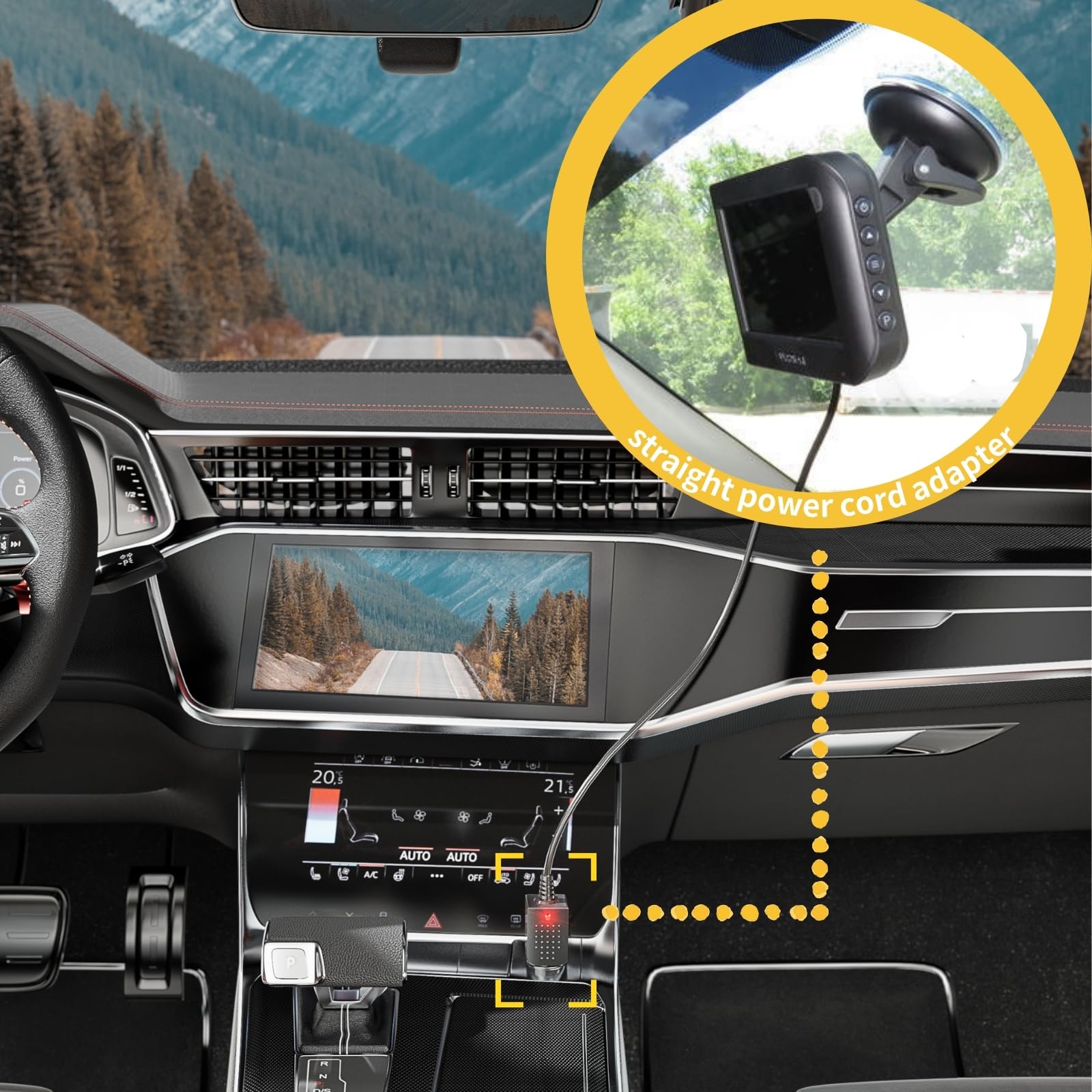Amazon.com: EWAY DC Car Charger Adapter for Furrion FOS07TADS