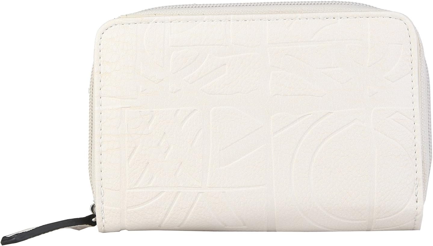Wallet Benetton RAYGUN 20A73851 003 off-white - woman - TU