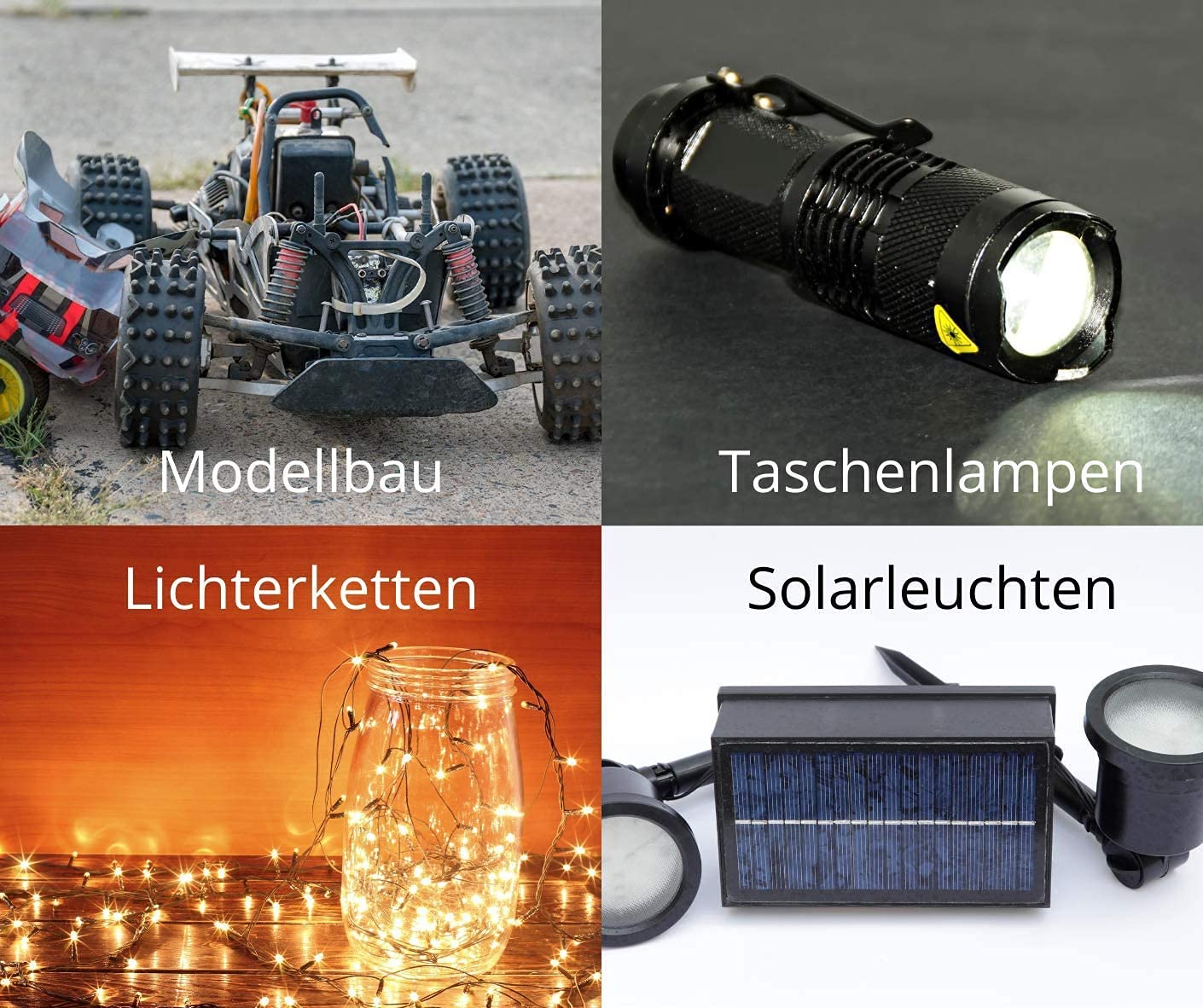 10x GP Batteria 2/3 AAA 1,2V/400mAh GP40AAAM Micro Batteria Nimh - Foto 2