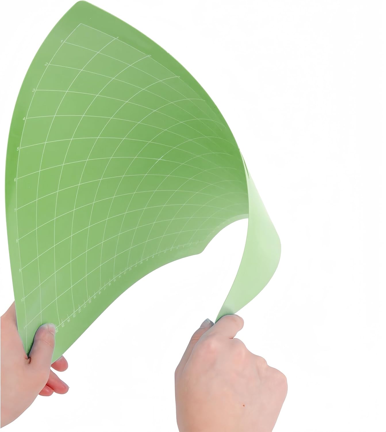 12x12 inch Standard Grip Cutting Mat 3 Pack Quilting Replacement Cut Mats for Cricut Maker