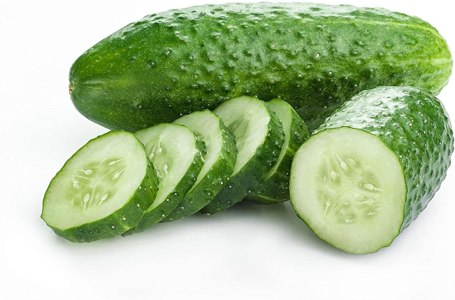 Willvine Cucumber Seeds for Planting Outdoors Home Garden-LNT-9L-picture-26