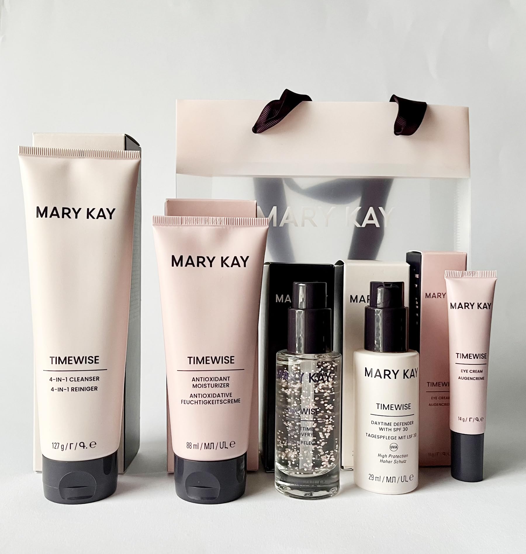 Mary Kay Ultimate Wunder-Set pielęgnacja skóry normalnej/suchej LSF 30