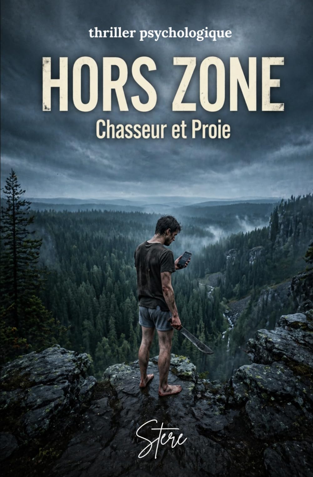 Hors zone: thriller psychologique (action et aventure)