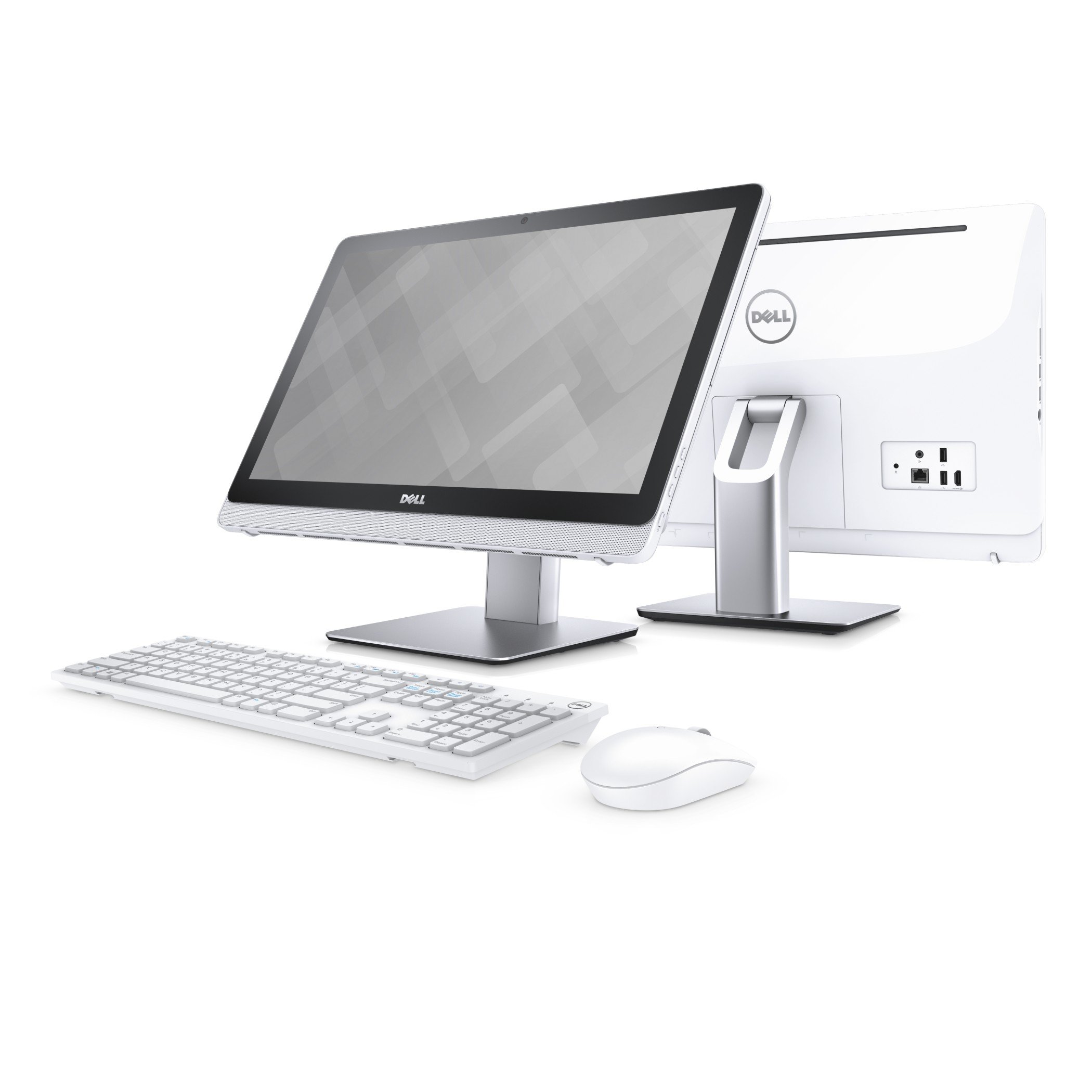 Amazon.com: Dell Computadora todo en uno Inspiron 22 3000 3263
