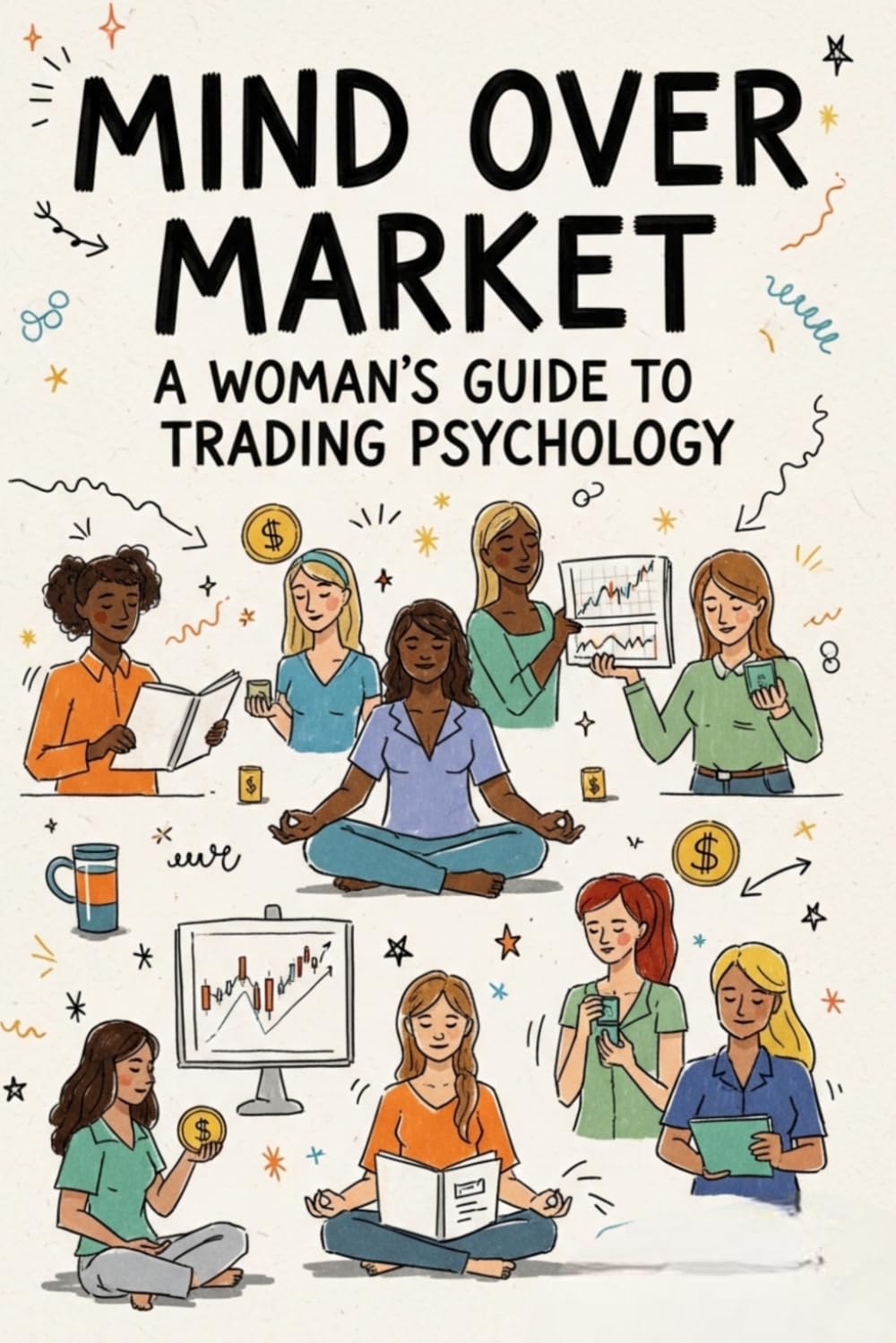 She Trades: A Woman's Guide to Financial Freedom: Mastering Your Money Mindset and Trading Psychology