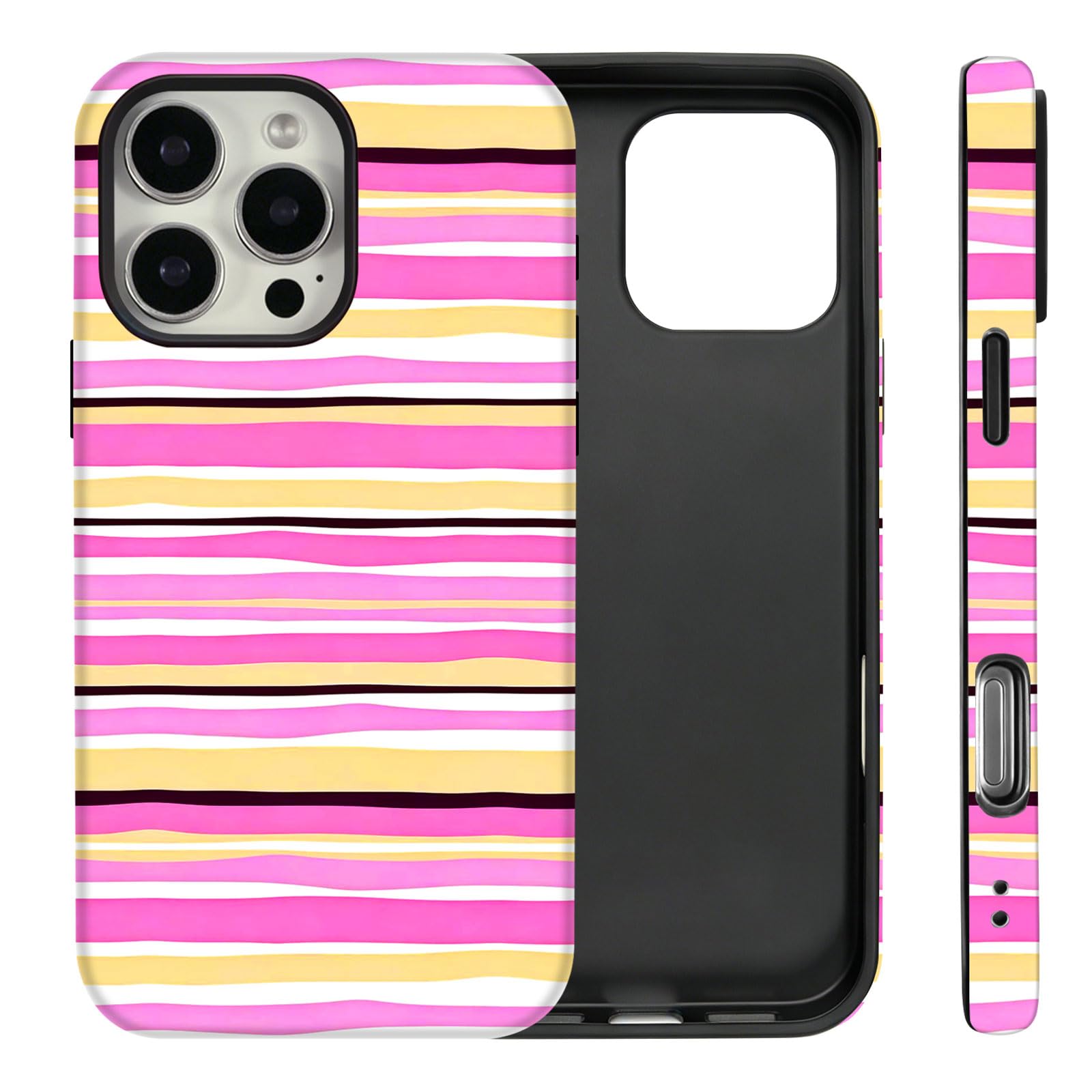 Coque compatible MagSafe pour iPhone 13 Pro finition mate rigide - 8