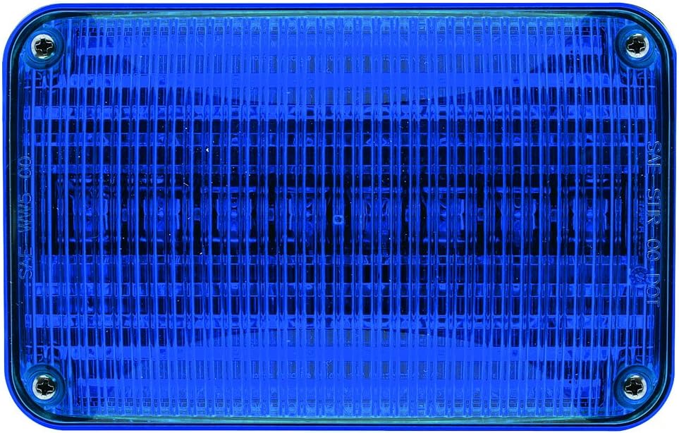 Super LED in Whelen 600 Series