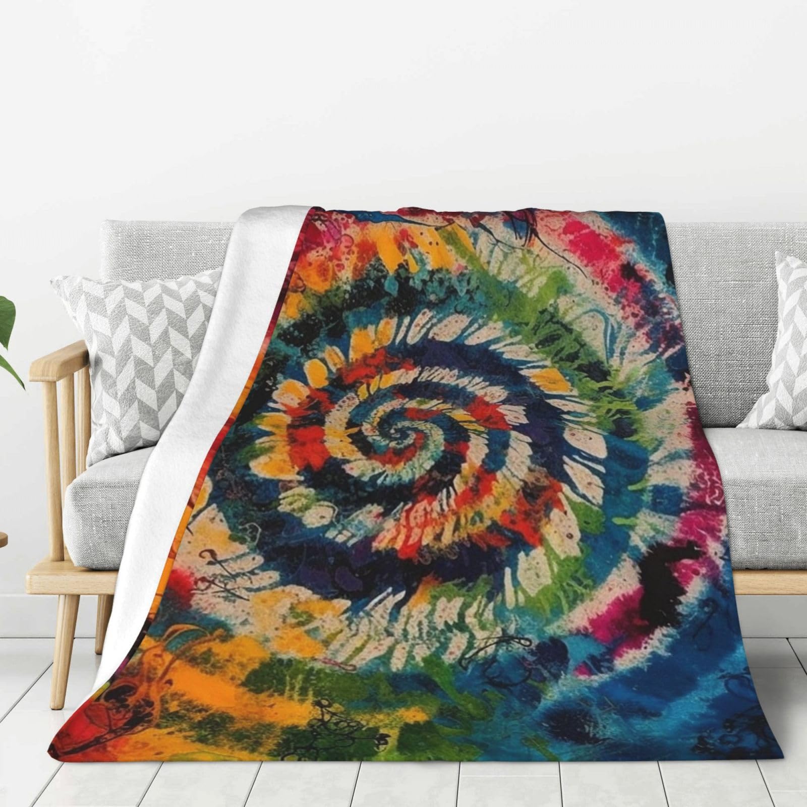 Couverture flanelle douillette pour des soirées de pur bonheur