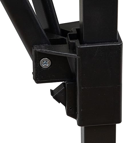 Miniatura 5 de Cenador de toldo desplegable verde de 10 x 10 pies para exteriores