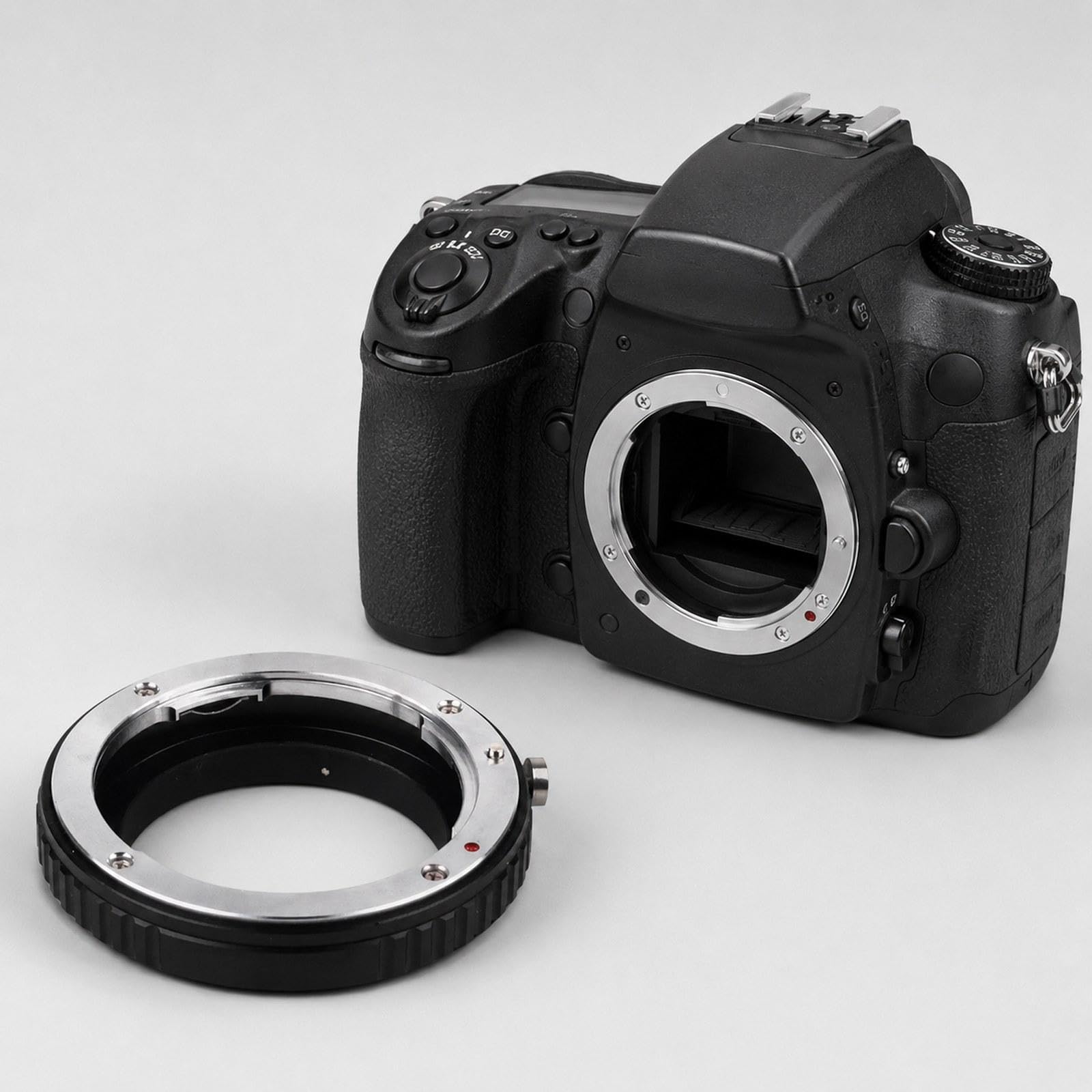 Adattatore per Fotocamera, Sostituzione Diretta degli Adattatori Manuali per Obiettivi.