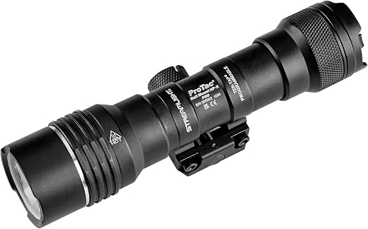 Rifle Lights With Real Throw for Longer Outdoor Sightlines