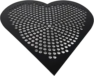 Heart Shape Quik-Disk 10 x 10 Inch - PSTK