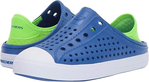 Miniatura 2 de Skechers Zapatillas de agua unisex Foamies Guzman Steps-Solar Surge para niños