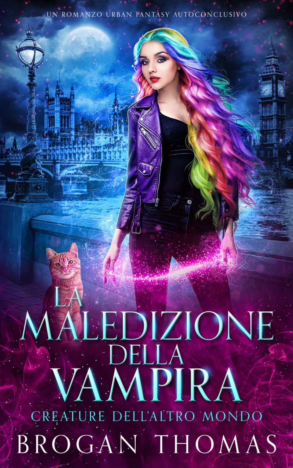 La maledizione della vampira (Creature dell’Altro Mondo)