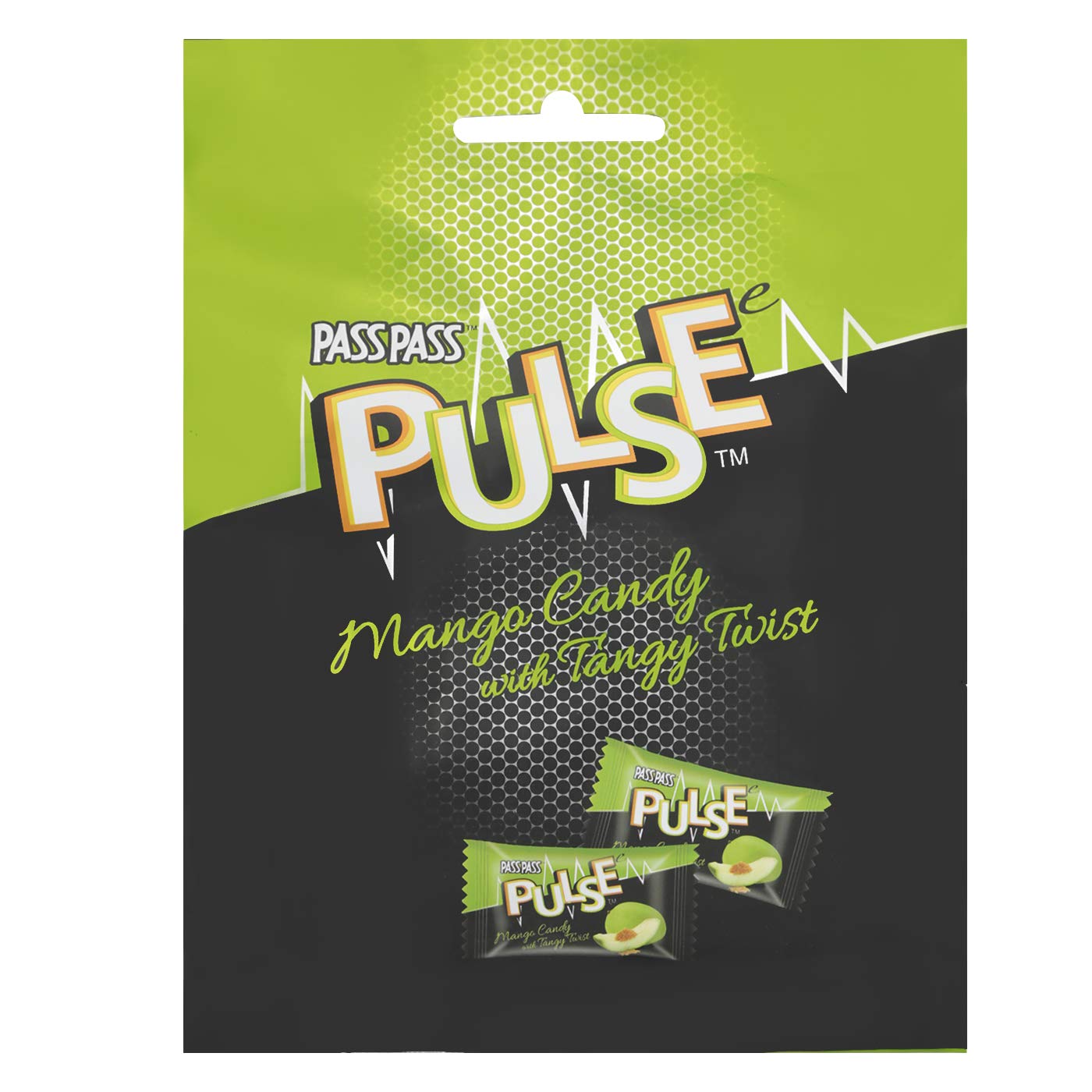 pass passPusle Kacha Aam, 200 g