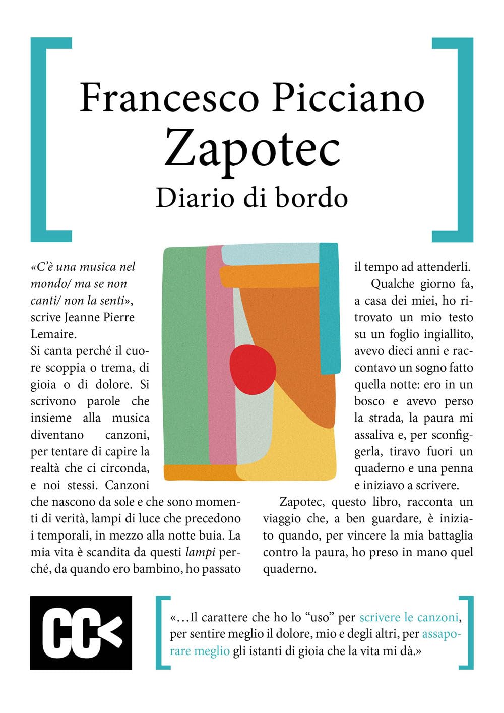 Zapotec. Diario Di Bordo - 4