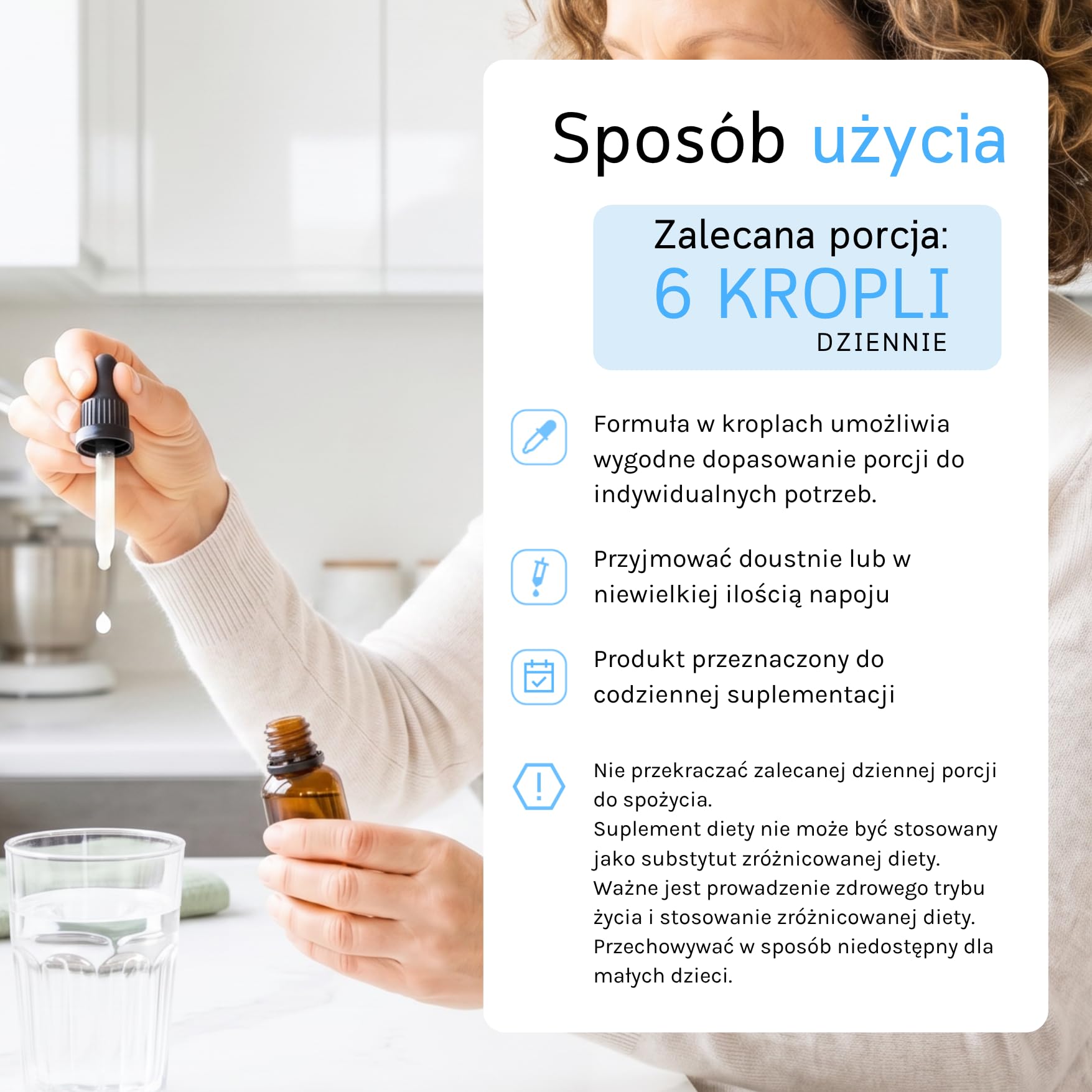 Witaminy ADEK w kroplach 10 ml | Wegańska formuła | Wspiera odporność, wzrok, skórę i kości | 3rd Element Nutrition