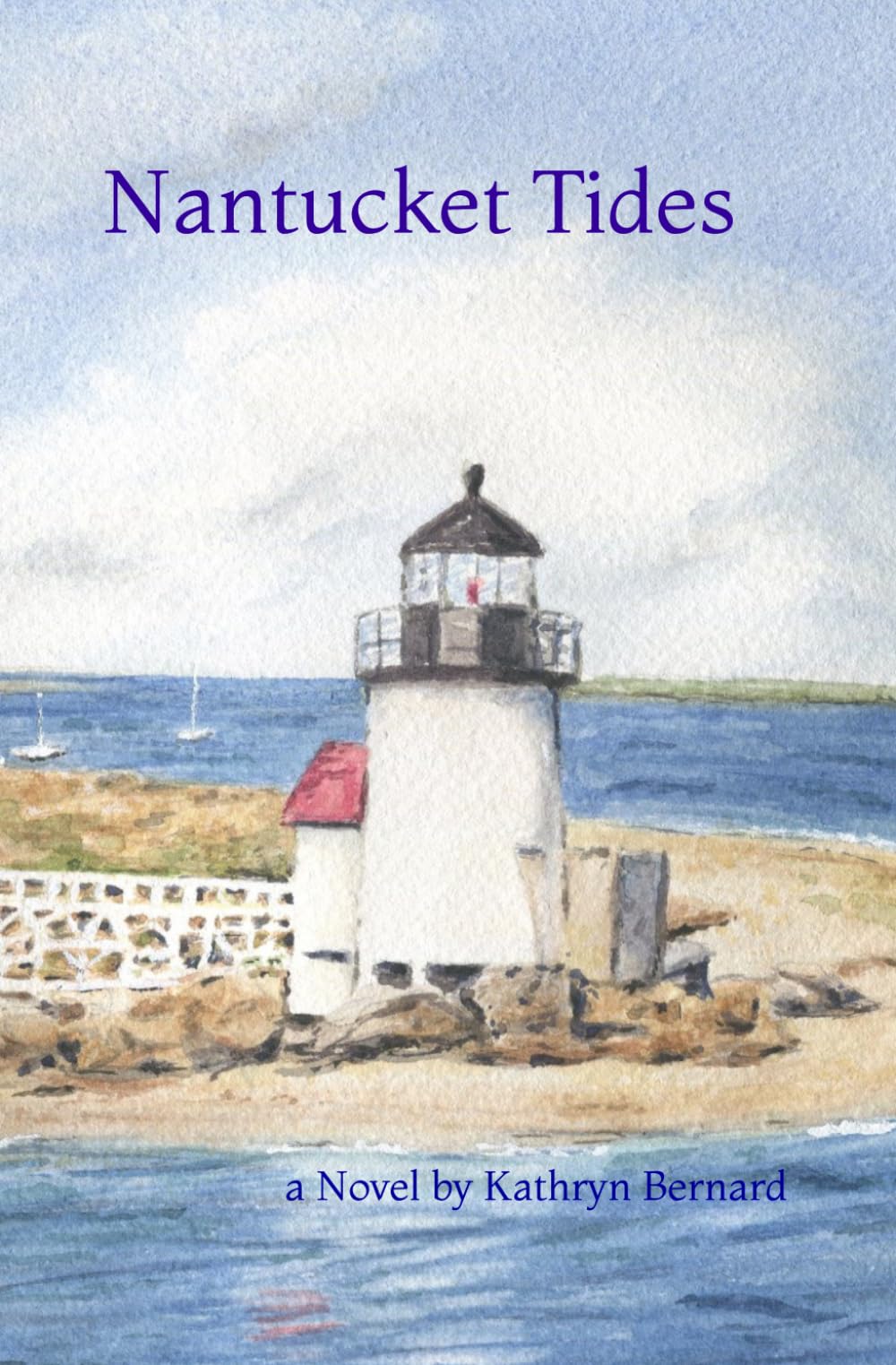 Nantucket Tides: A novel of Witchcraft, Whaling & War