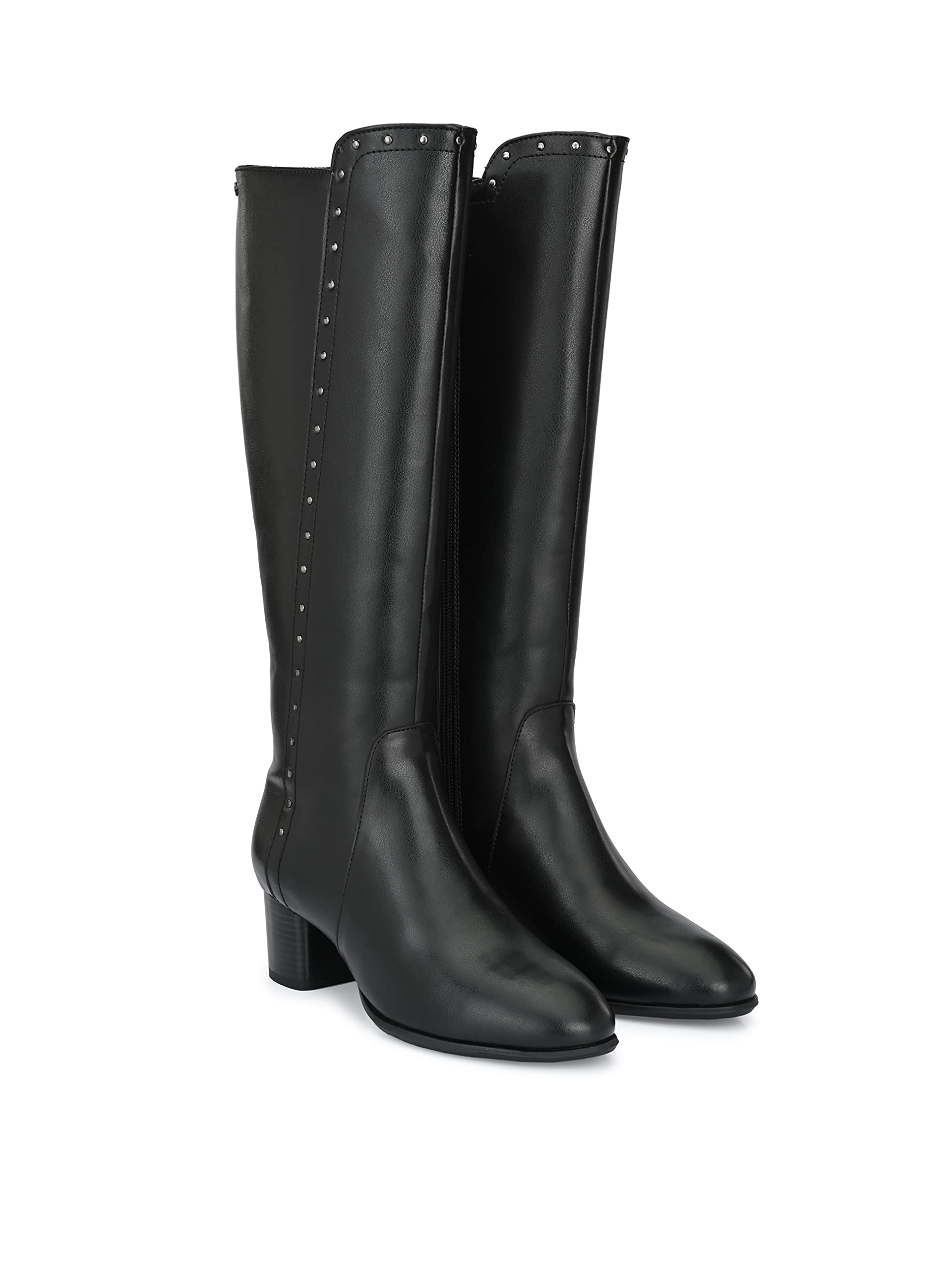 Delize Womens Black/Tan Chelsea Boots (B09G9VT5LJ) Amazon Price History, Amazon Price Tracker