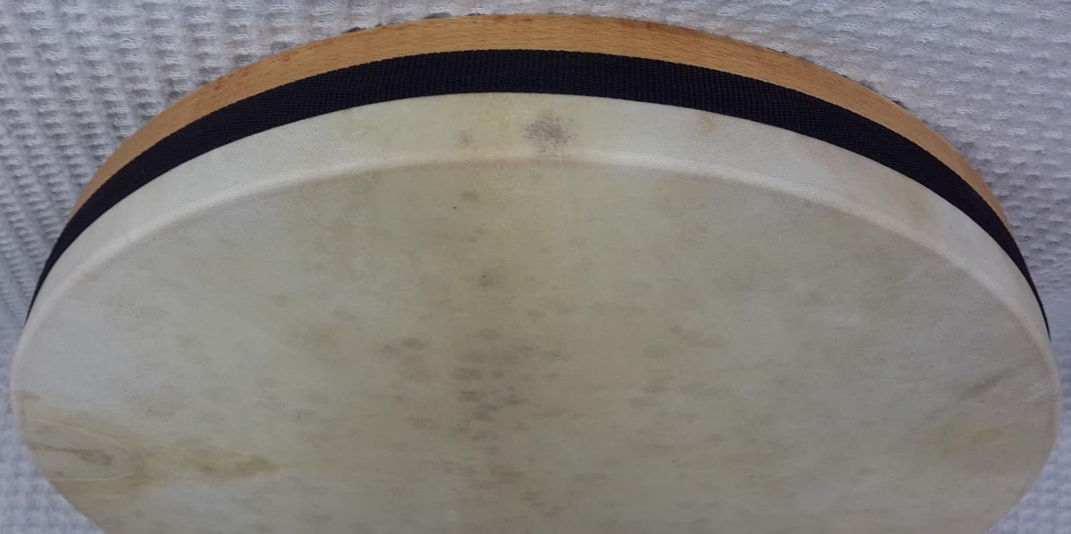 Turkish Quality Bendir Percussion Frame Drum Riqq,tar, Daf, Def