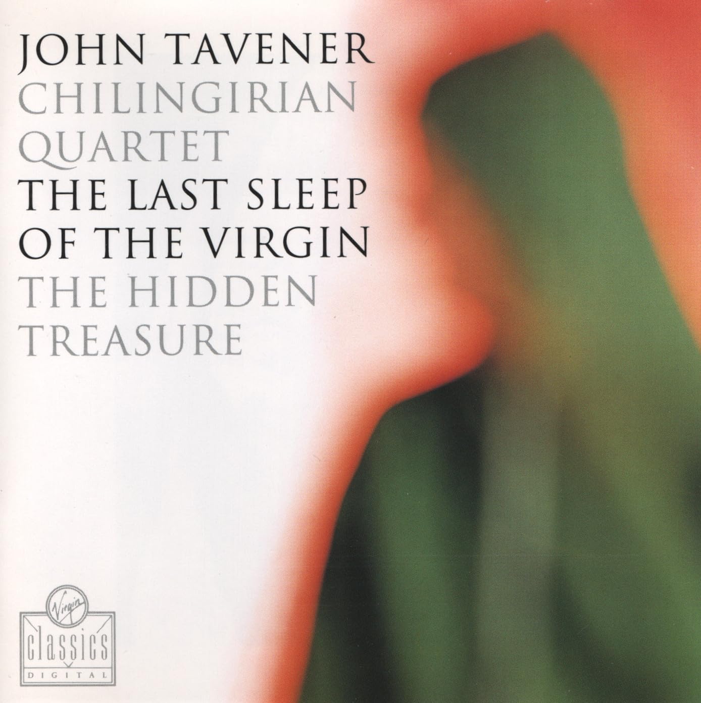 View 1 of **SOME SCRATCHES** Tavener: Last Sleep of the Virgin / The Hidden Treasure - Part: Summa / Fratres