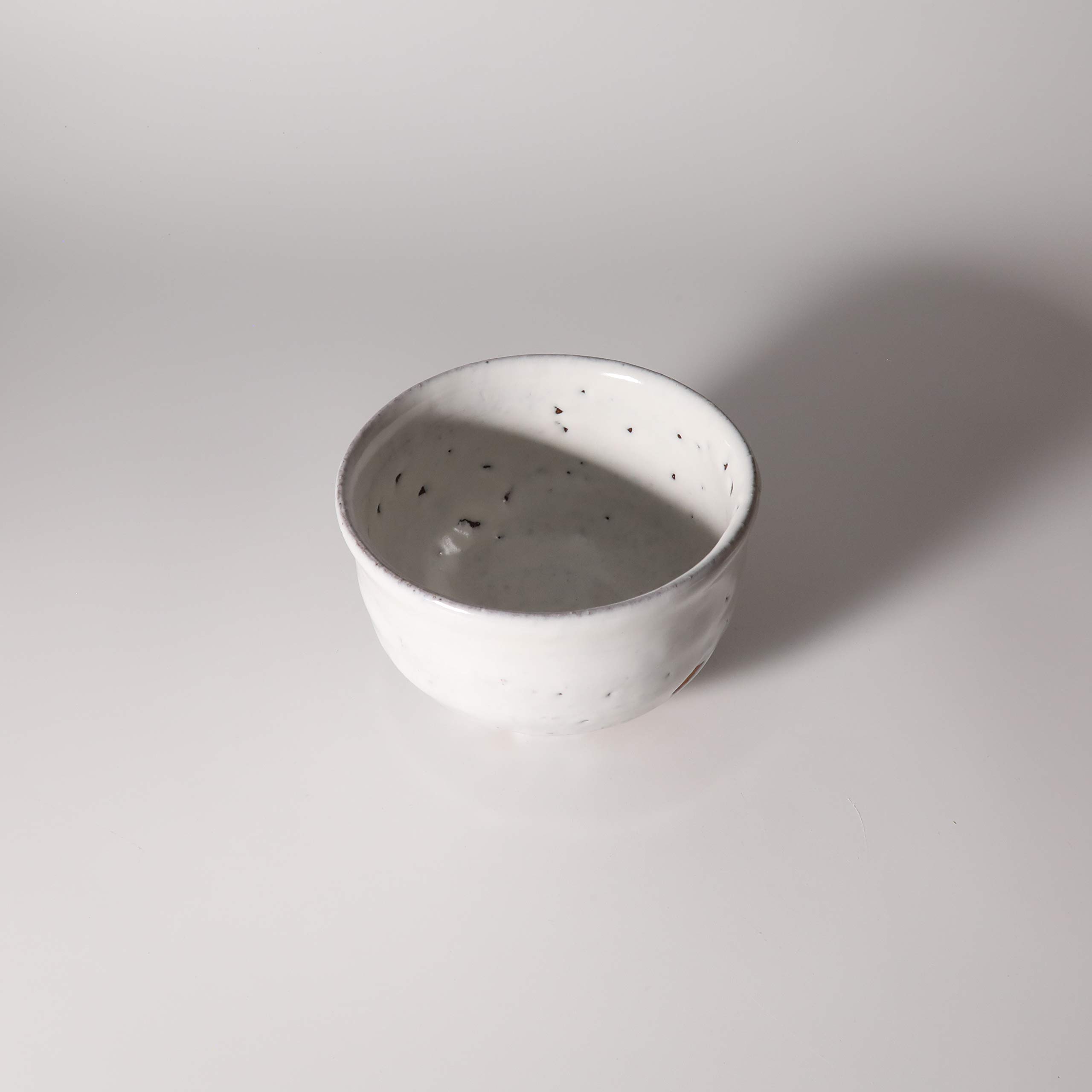 Amazon | 白萩茶碗 大谷雅彦作 | 萩焼窯元 | 抹茶碗 通販
