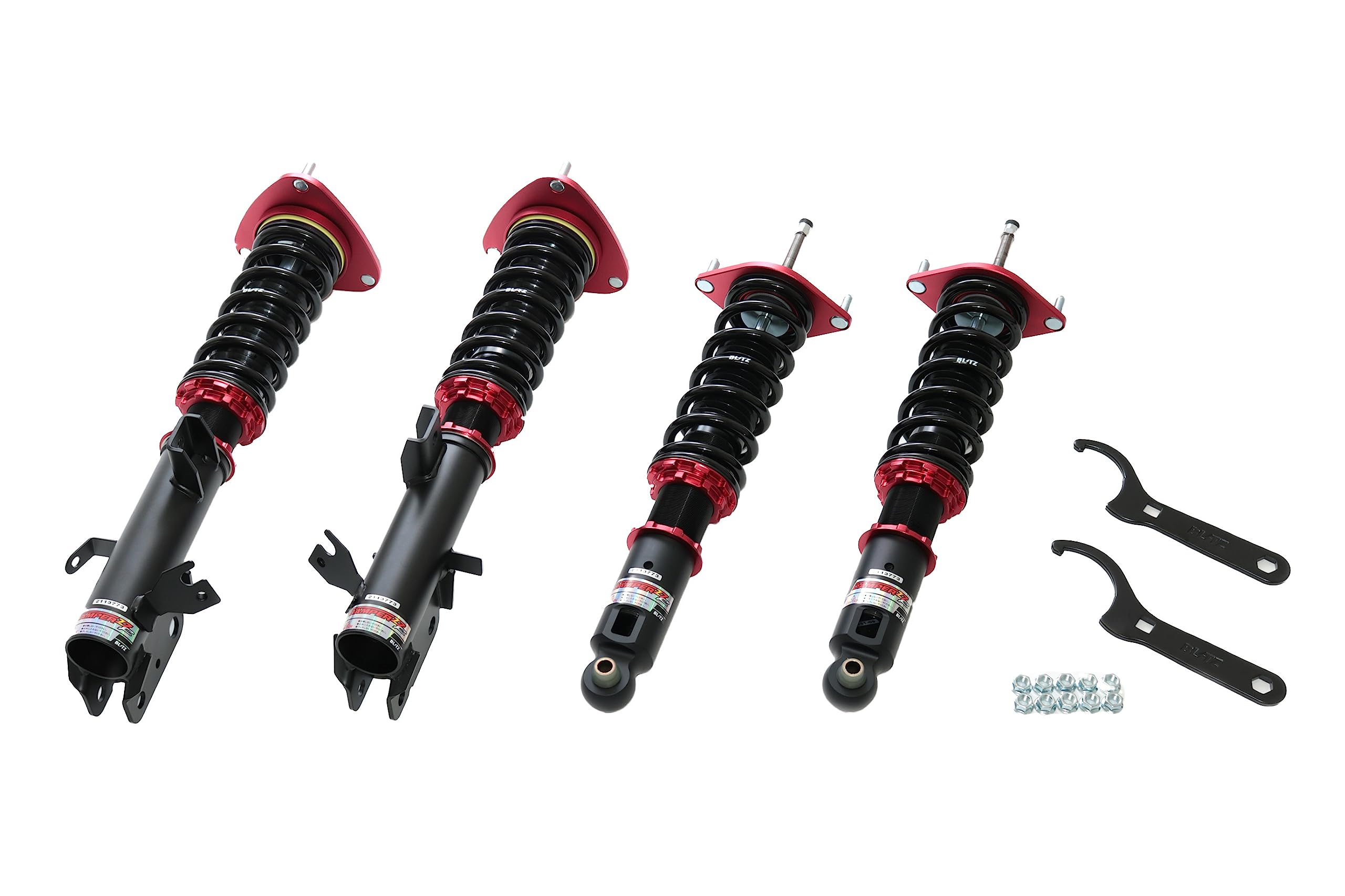 Amazon | BLITZ(ブリッツ) DAMPER ZZ-R GT3/GT7/GUD/GUE XV/CROSSTREK