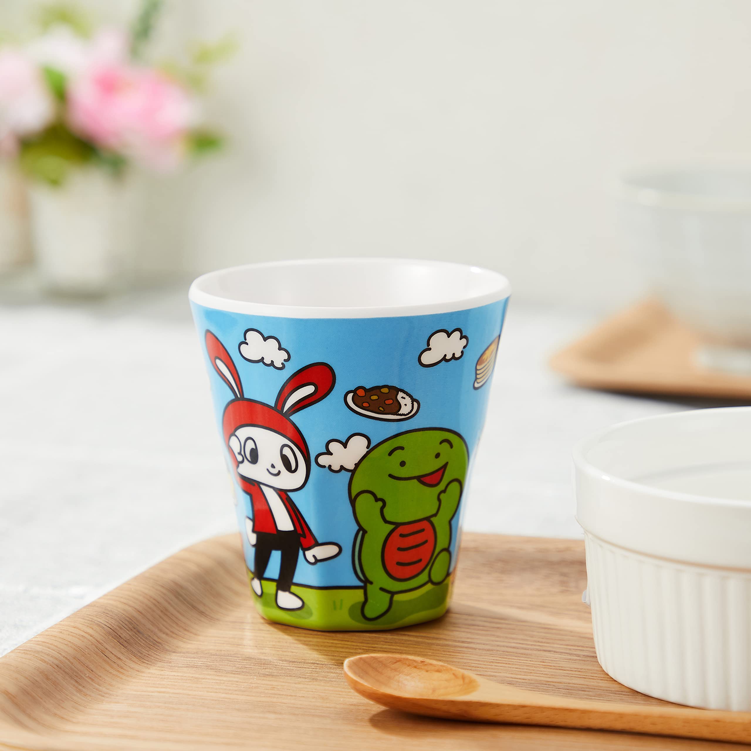 マイセンタンブラー Amazon｜スケーター(Skater) タンブラー 270ml メラミン コップ 子供