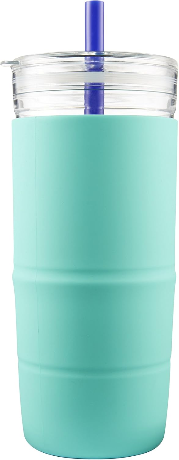 Bubba Brands 1965704 BUBBA 32OZ CAPRI BOTTLE ISLAND TEAL, One Size (Pack of 1) Photo