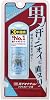 DeonNaturale Mens Soft Stone W for Armpits Straight Anti-Perspirant Stick x 1