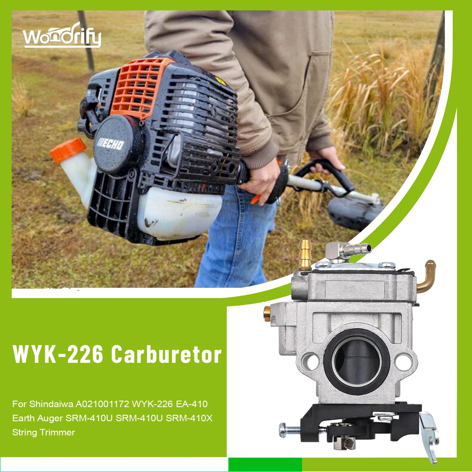 eko　0226 Amazon.com: Traverse Creek Incorporated Genuine Echo Cutter