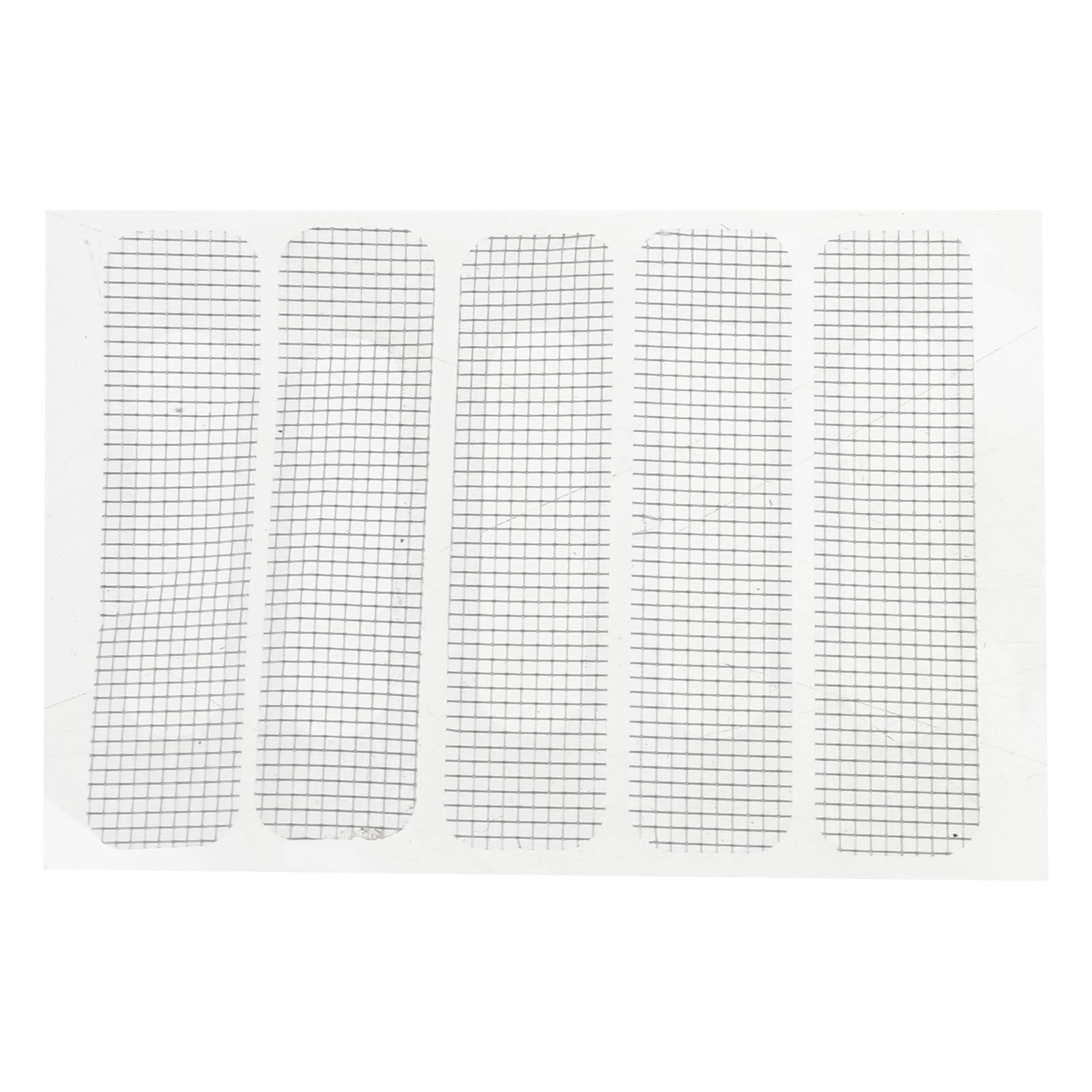 HDOYTXXM Adhesive Mesh Roll for Window Screen Repair Net Tape Anti Fly Door Screen Tear Hole Repair Patches Replacement Adhesive Mesh Roll Tape