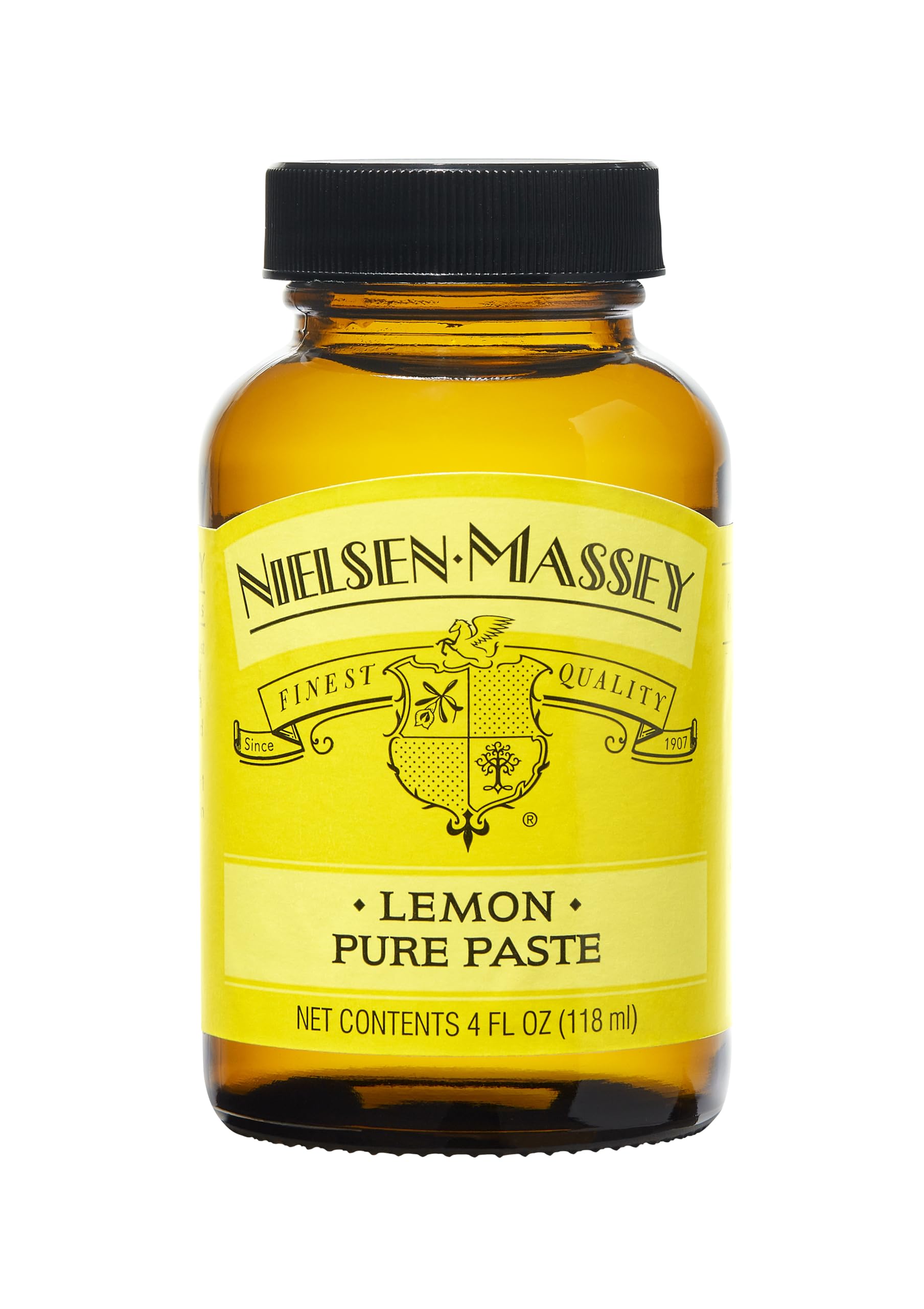 Amazon.com : Nielsen-Massey Pure Lemon Paste for Baking and Amazon.com : Nielsen-Massey Pure Lemon Paste for Baking and