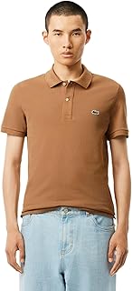 Lacoste Mens Original L.12.12 Slim Fit Polo Shirt classic