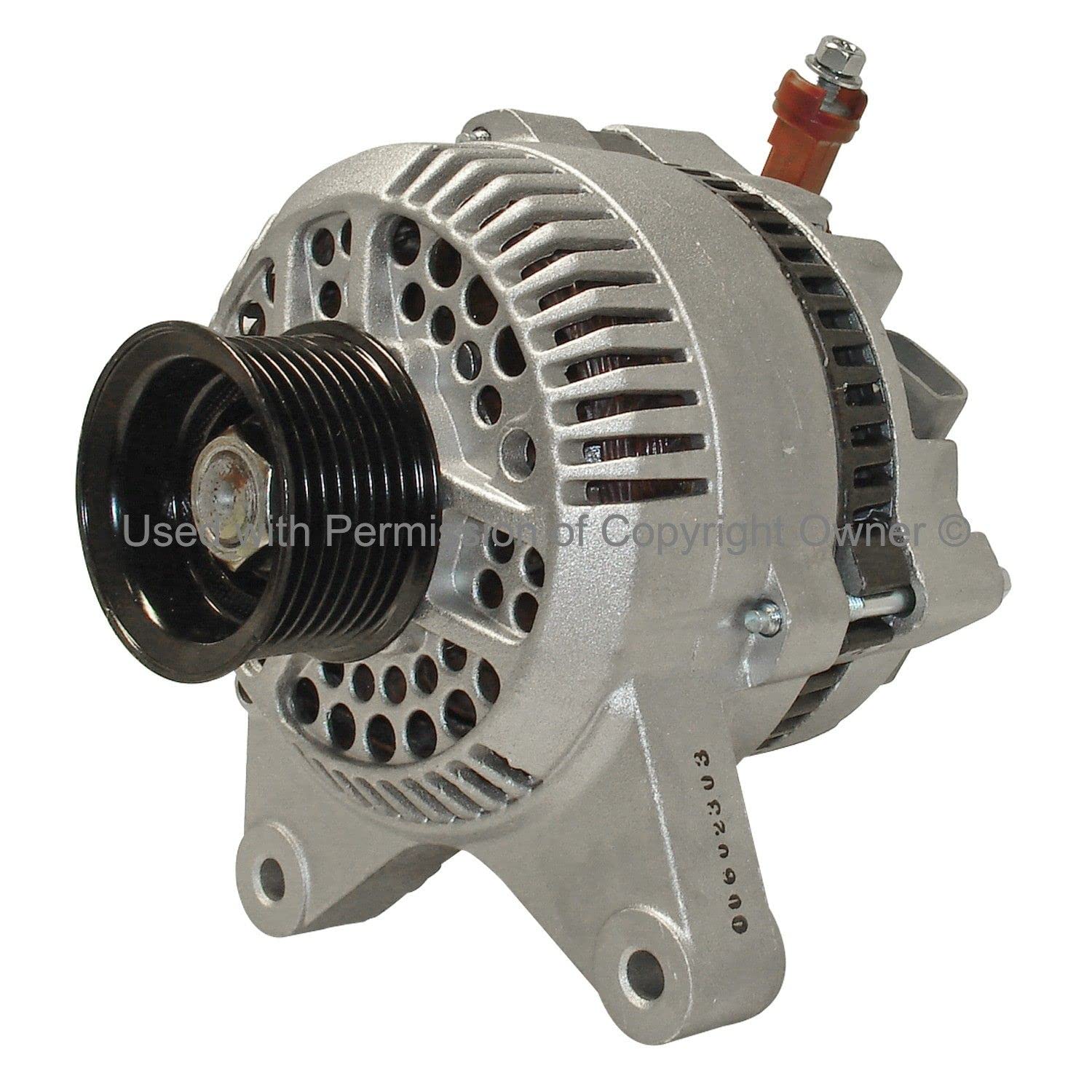 Amazon.com: Quality-Built 7790810N Domestic Alternator : Automotive