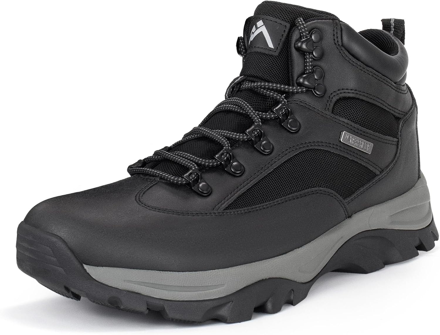 Men’s Lightweight Waterproof Hiking Boots | Sizes 7-13.5