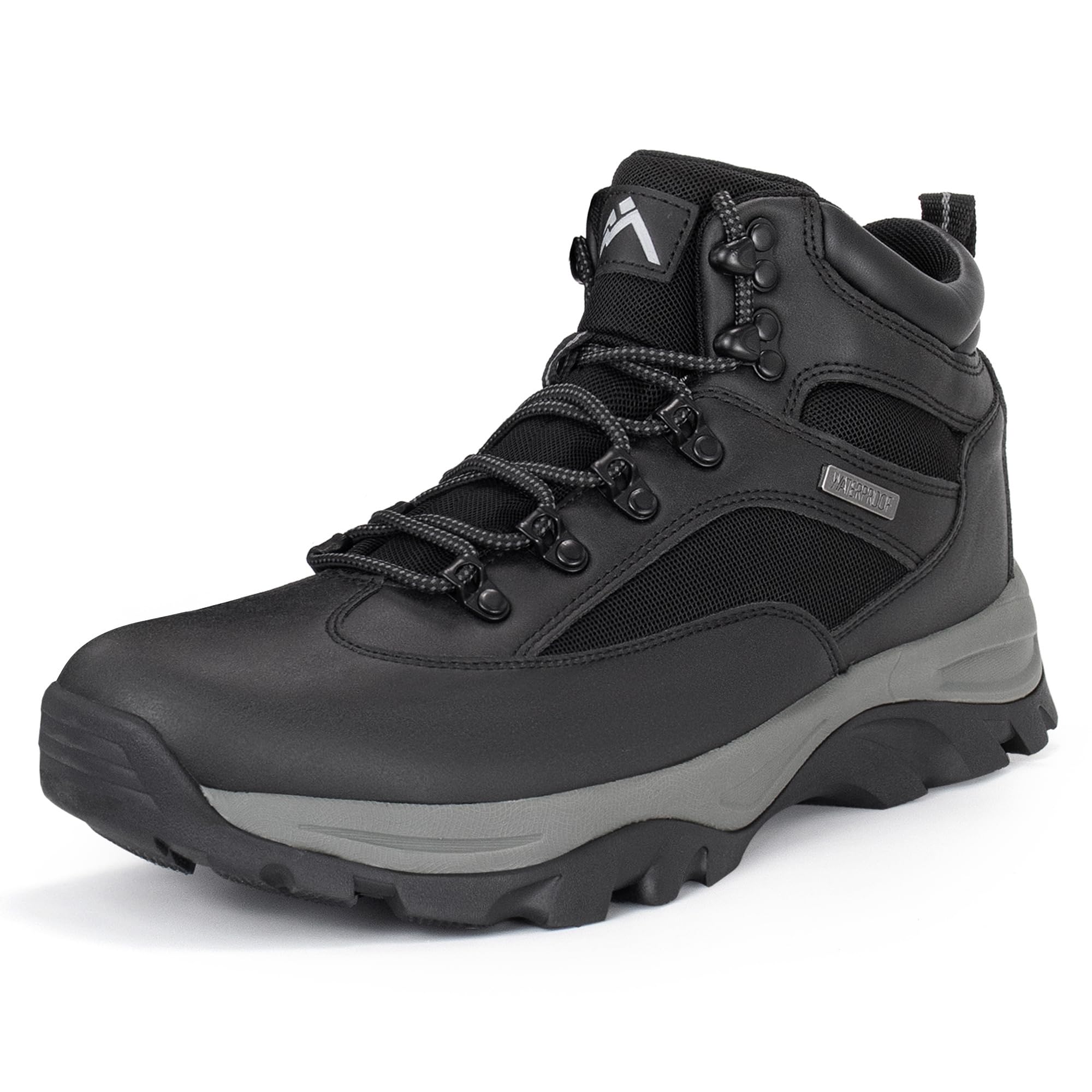 CC-Los Herren Wanderschuhe wasserdichte | Wanderstiefel Outdoorschuhe Trekkingschuhe | Gr.40-48