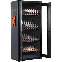CAT/BT40 Large Capacity CNC Tool Storage Cabinet, CNC Tool Holder Vertical Drawer Cabinet for Warehouse Workshop Factory Garage Machining Centers