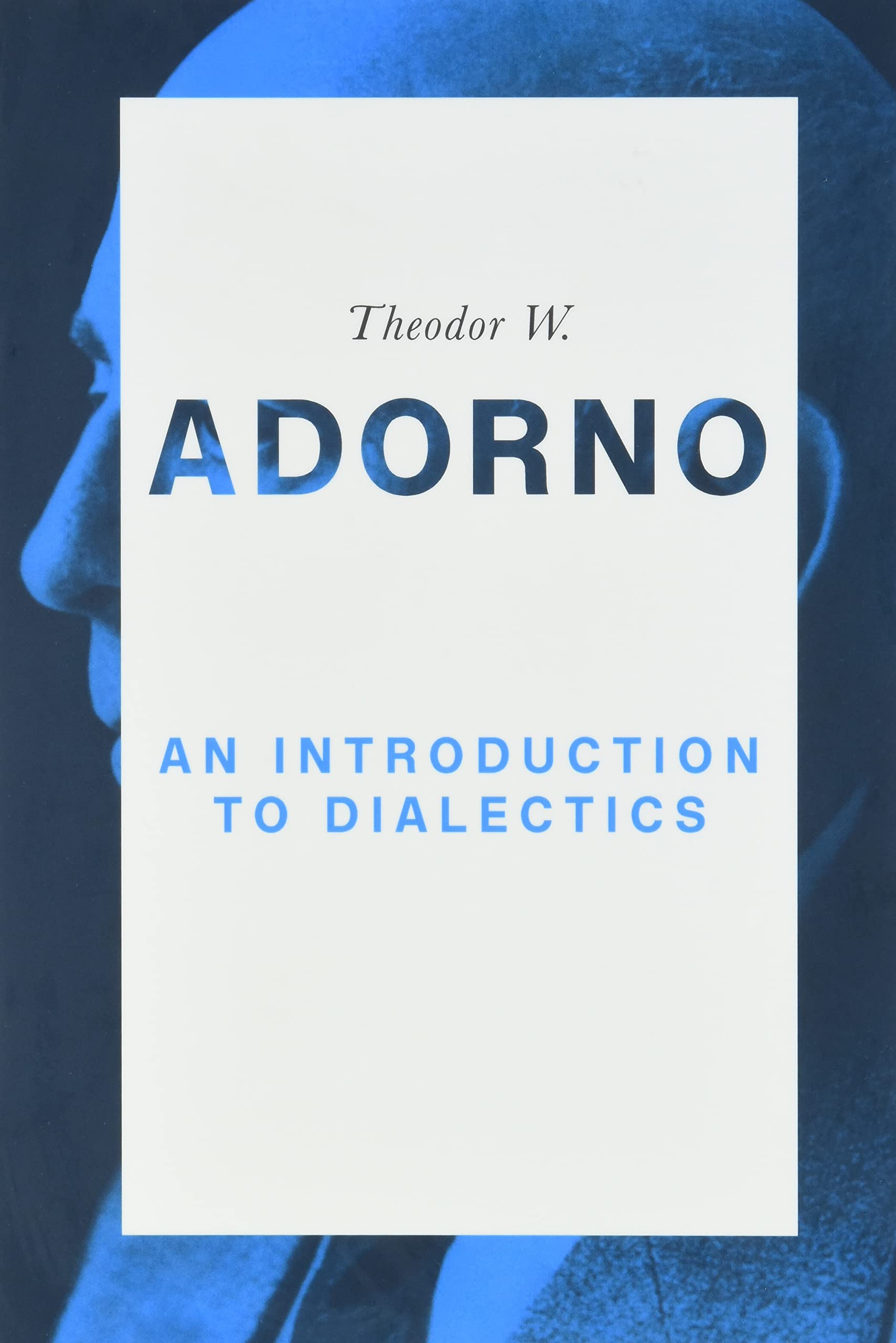 An Introduction to Dialectics by Theodor W. Adorno (Paperback, 2017)